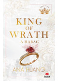 Ana Huang - King of Wrath - A harag