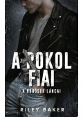 Riley Baker - A pokol fiai