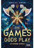 Abigail Owen - The Games Gods Play - Az istenek játékai