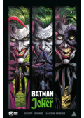 Geoff Johns - Batman: Három Joker