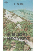 Domokos György,Szép János - A Budai-hegység turistatérképe