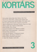 Kovács Sándor Iván (szerk.) - Kortárs 1979. március