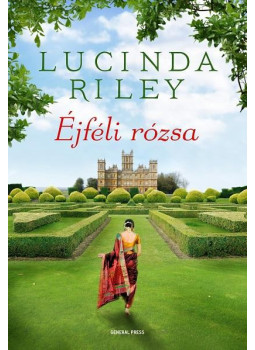 Lucinda Riley - Éjféli rózsa Lucinda Riley - Éjféli rózsa, Budapest 2021 antikvár könyv