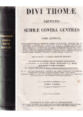 Aquinói Szent Tamás - Summa contra gentiles