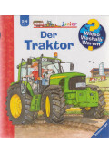 Andrea Erne - Der Traktor