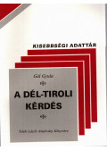 Bárdi Nándor - A Dél-Tiroli kérdés