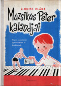 R. Chitz Klára - Muzsikus Péter kalandjai