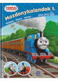 AWDRY, REV W. - Mozdonykalandok 1.