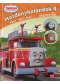 AWDRY, REV W. - Mozdonykalandok 4.