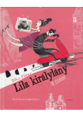 Dóka Péter - Lila királylány