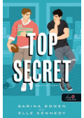 Elle Kennedy, Sarina Bowen - Top Secret - Szigorúan titkos