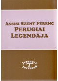  Várnai Jakab OFM (szerk.),Hidász Ferenc OFM (szerk.) - Assisi Szent Ferenc perugiai legendája