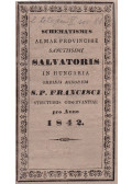  - Schematismus 1842