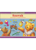 John Patience - Szavak - Térbeli oktató- és foglalkoztatókönyv
