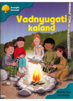 Roderick Hunt, Alex Brychta - Vadnyugati kaland, null 2004 antikvár könyv