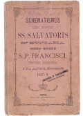  - Schematismus 1897-8.