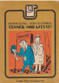 Somogyi Pál,Várnai György - Tessék sóhajtani!