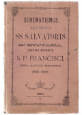  - Schematismus 1899-1900