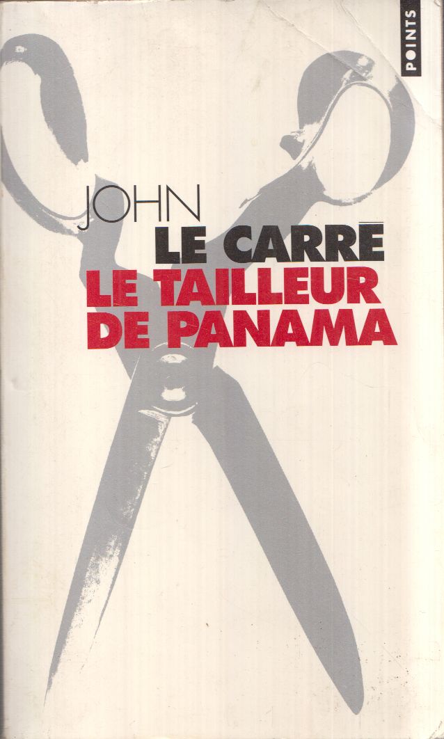 John le Carré - Le tailleur de Panama John le Carré - Le tailleur de Panama, null 1997 antikvár könyv