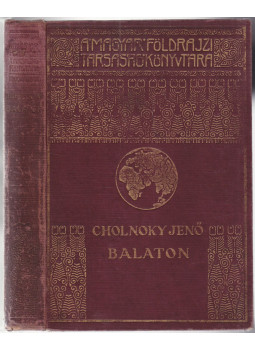 Cholnoky Jenő - Balaton
