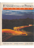 David Halliday,Robert Resnick,Jearl Walker - Fundamentals of Physics Extended, with Modern Physics