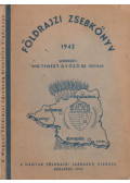 Vitéz Temesy Győző - Földrajzi zsebkönyv 1942.