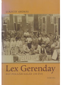 Lukácsy András - Lex Gerenday (dedikált)