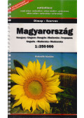  - Magyarország autóatlasz (1:250000)