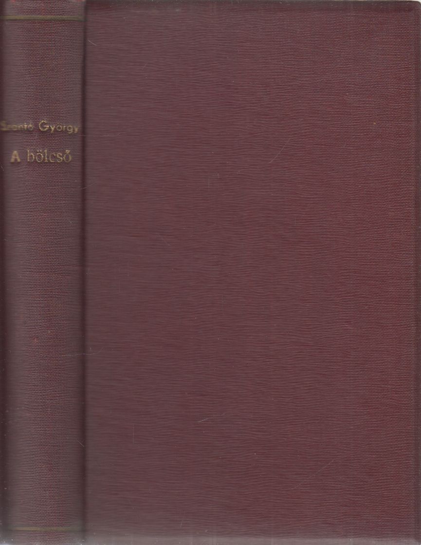 Szántó György - A bölcső
