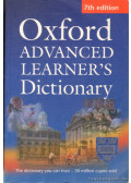 Wehmeier, Sally - Oxford Advanced Dictionary of Current English