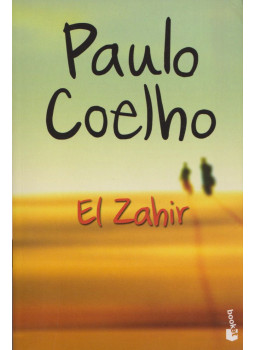 Paulo Coelho - El Zahir Paulo Coelho - El Zahir, Barcelona 2009 antikvár könyv