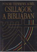 Ponori Thewrewk Aurél - Csillagok a Bibliában (dedikált)