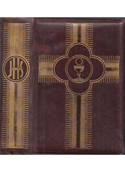 - Misekönyv - Misekönyv, Budapest 1931 antikvár könyv