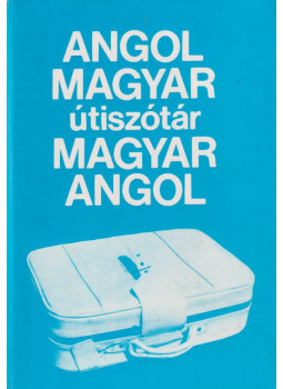 Magay Tamás - Angol-magyar/magyar-angol útiszótár Magay Tamás - Angol-magyar/magyar-angol útiszótár, Budapest 1990 antikvár könyv