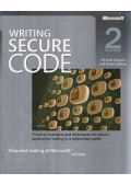 Michael Howard,David LeBlanc - Writing Secure Code Second Edition: Practical strategies and techniques for secure application coding in a networked world