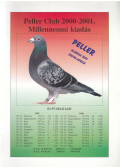 Peller József,Kurucz Attila,Törőcsik László - Peller Club 2000-2001.