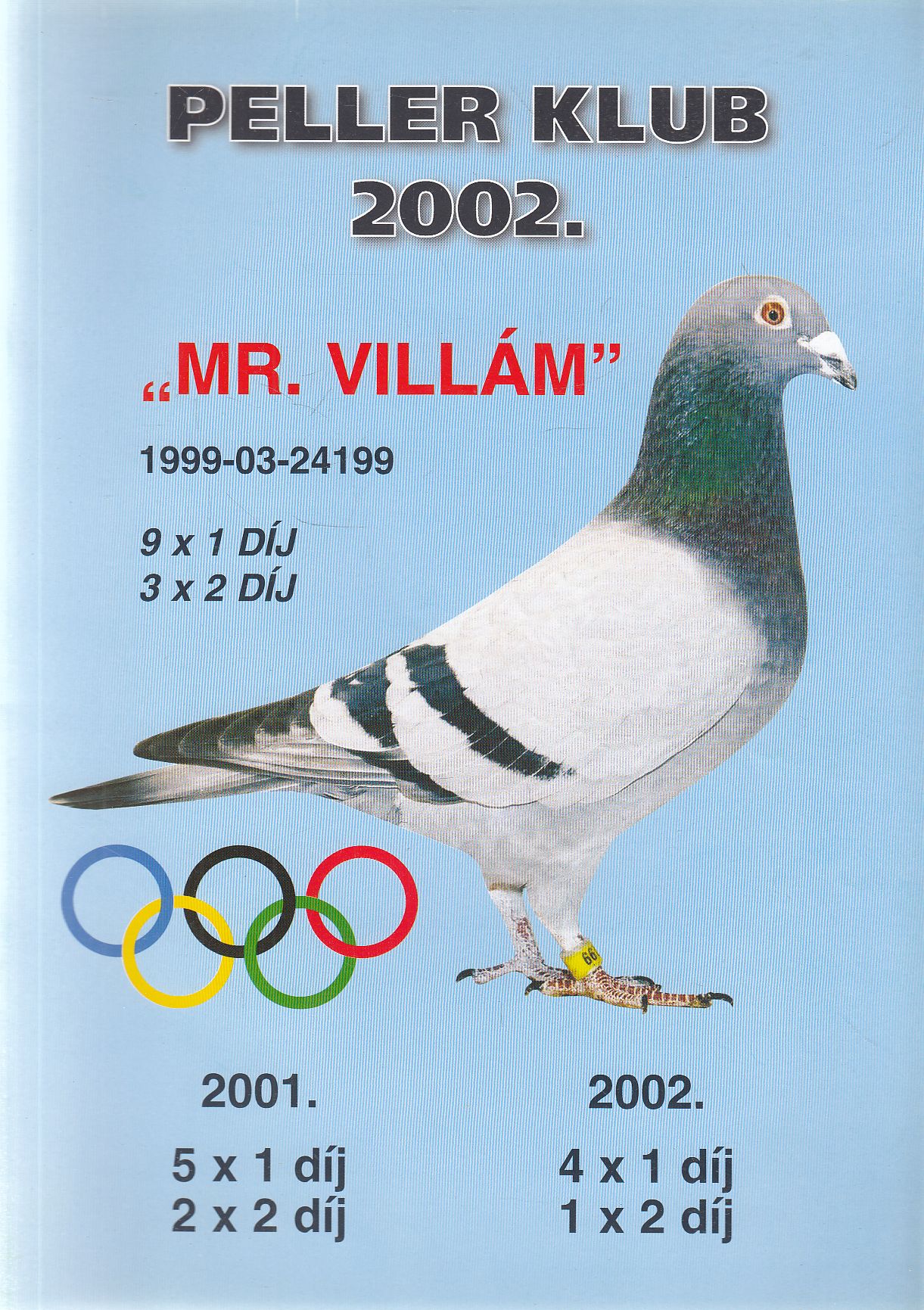 Kurucz Attila,Peller József - Peller Klub 2002.