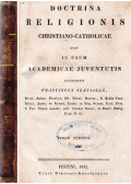  Szaniszló Ferenc - Doctrina religionis christiano-catholicae III.