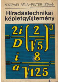 Magyari Béla,Pintér István - Híradástechnikai képletgyűjtemény (dedikált)