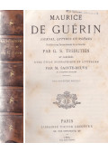 Maurice de Guérin - Journal, lettres et poemes