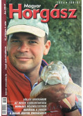 Szalay Ferenc (főszerk.) - Magyar Horgász 2006 június (IX. évfolyam, 6. szám.)