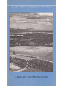 Gyulai Ferenc, Petánovics Katalin - A Balaton természeti képe / A láp haszna Gyulai Ferenc, Petánovics Katalin - A Balaton természeti képe / A láp haszna, Keszthely 1990 antikvár könyv