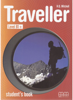 H. Q. Mitchell - Traveller Level B1+ - Student's Book H. Q. Mitchell - Traveller Level B1+ - Student's Book, null 2008 antikvár könyv