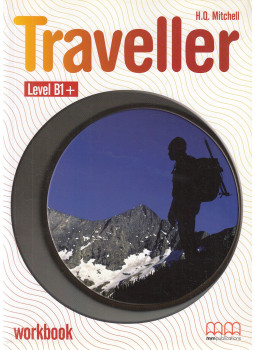 H. Q. Mitchell - Traveller Level B1+ - Workbook H. Q. Mitchell - Traveller Level B1+ - Workbook, null 2008 antikvár könyv