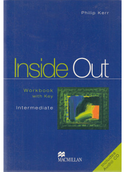Philip Kerr - Inside Out Intermediate Workbook with Key Philip Kerr - Inside Out Intermediate Workbook with Key, null 2008 antikvár könyv