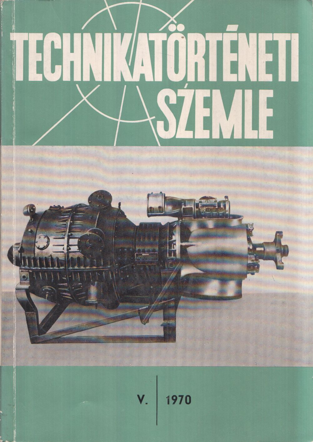 Szilágyi István - Technikatörténeti Szemle 1970 Szilágyi István - Technikatörténeti Szemle 1970, Budapest 1971 antikvár könyv