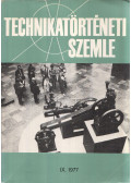 Szabadváry Ferenc,Vajda Pál,Debreczeny Ágnes - Technikatörténeti Szemle 1977