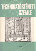 Szabadváry Ferenc,Vajda Pál,Debreczeny Ágnes - Technikatörténeti Szemle 1978