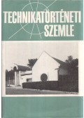 Szabadváry Ferenc,Vámos Éva,Orlai Györgyné - Technikatörténeti Szemle 1986-87
