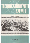 Szabadváry Ferenc,Vámos Éva Katalin,Orlai Györgyné - Technikatörténeti Szemle 1988-89